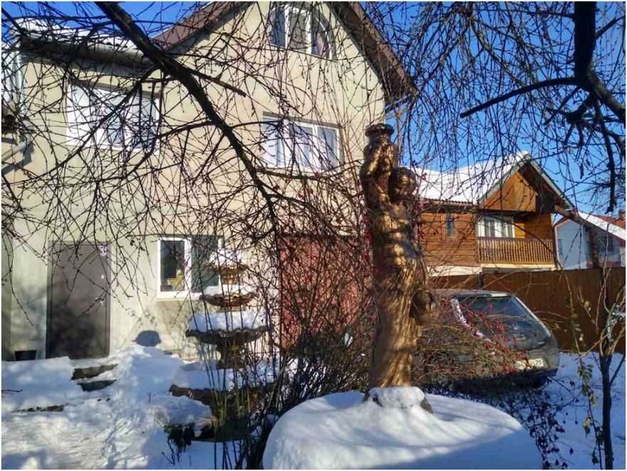 Продам будинок в Івано-Франківську по вул. Січинського.