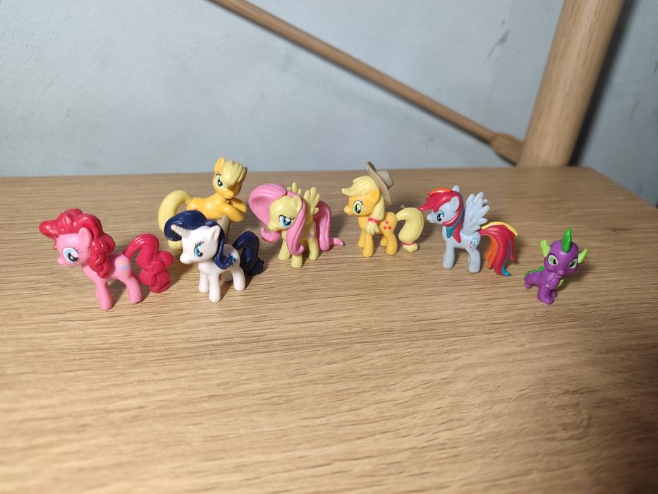 Колекція my little pony