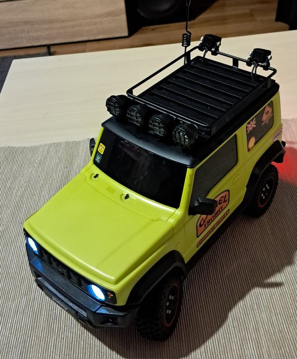 Model rc suzuki jimny