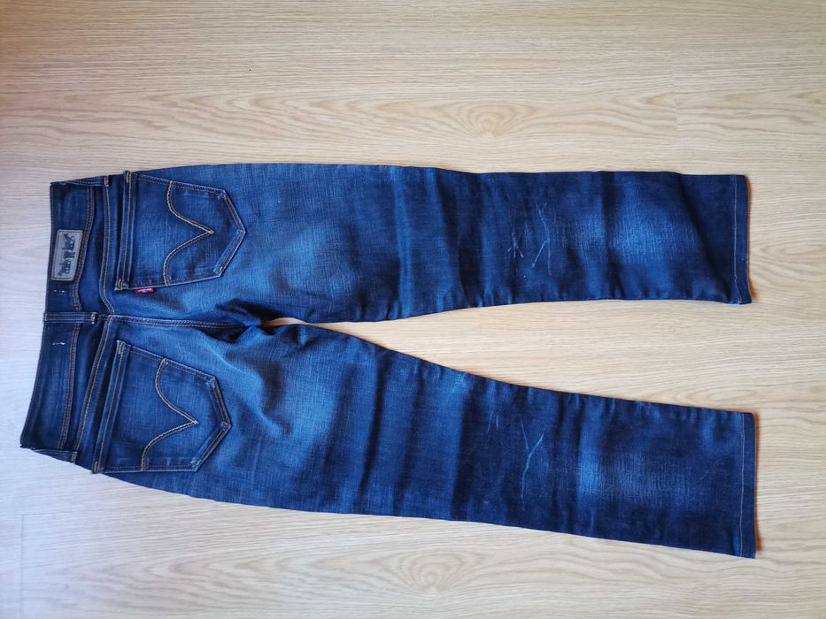 Calças de ganga azul Levi's 34