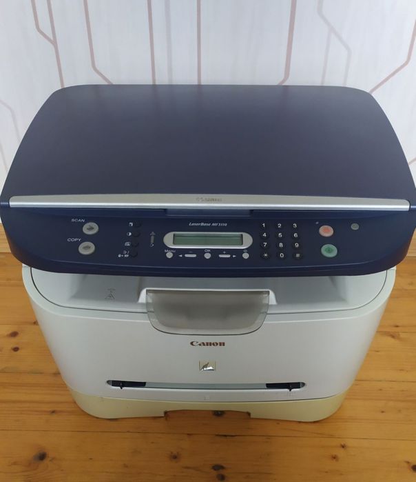 Принтер Cannon Laserbase MF3110