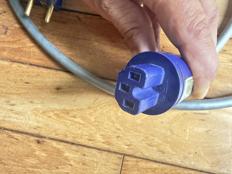 Kabel zasilający IsoTek EVO3 Optimum - 2 m