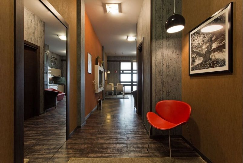 от Хозяина. 2 СПАЛЬНИ-ЗАЛ, ВИД НА МОРЕ, терраса, Аркадийский дворец