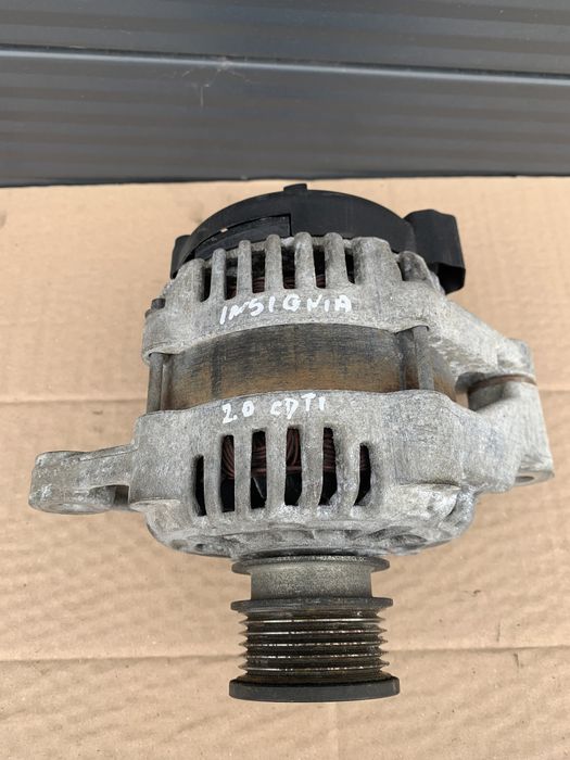 Alternator Opel Insignia A Astra J 2.0 CDTI 13502583 100A