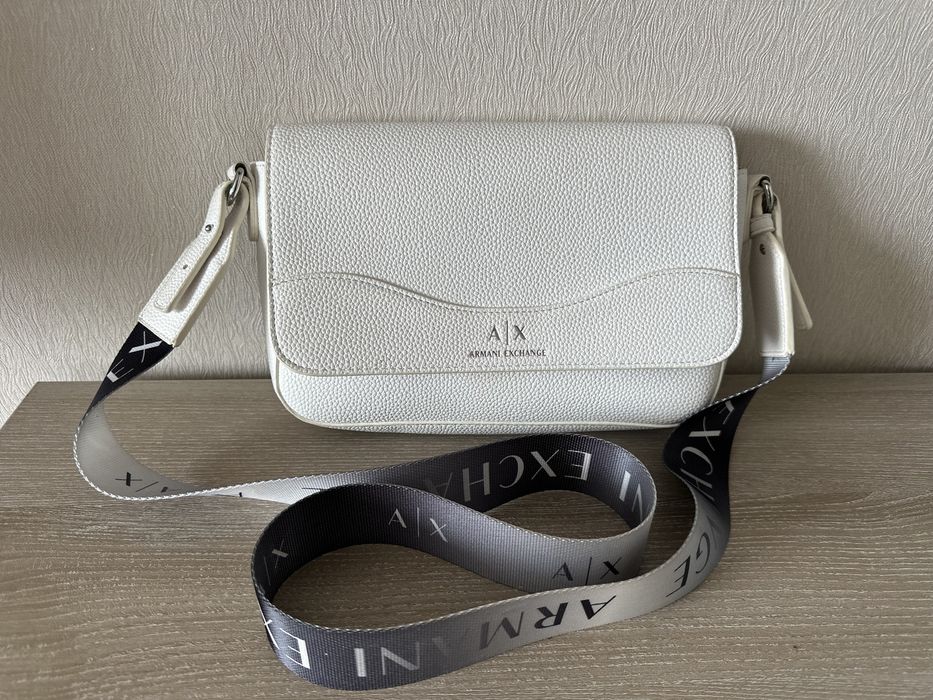 Сумка armani exchange