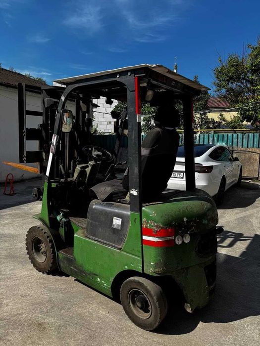 Навантажувач Dalian Forklift CPCD15 (CD-CB)