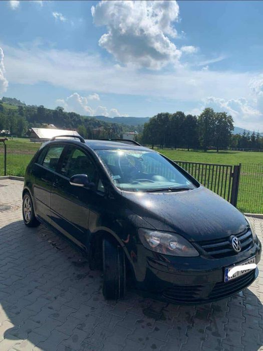 Volkswagen Golf Plus 1.6