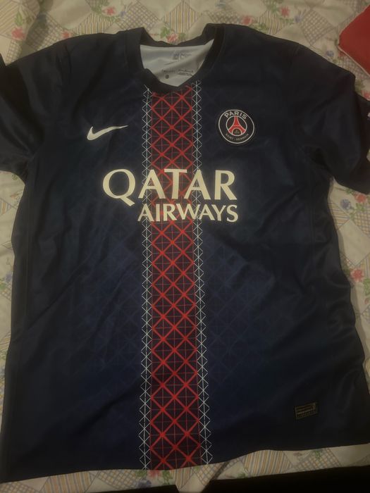 Camisola Psg 2025/2026