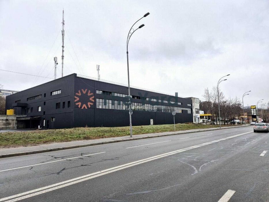 Оренда 3700м2 торгівля виробництво склад вул. Брожка Солом'янський