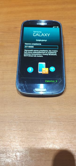 Galaxy S3 tanio sprzedam