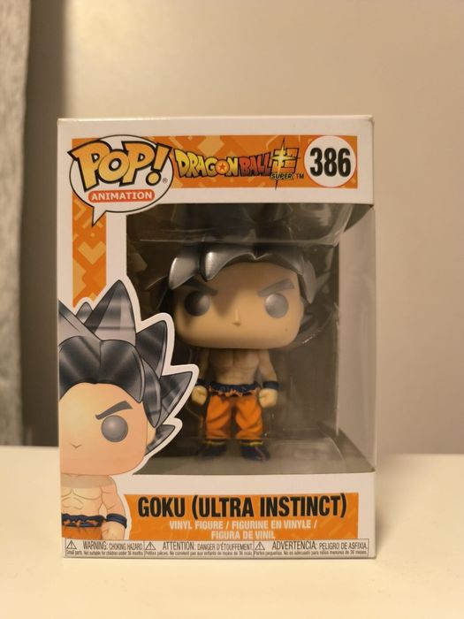 Funko POP! - Goku Ultra Instint
