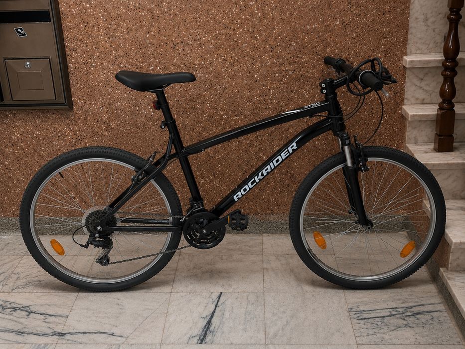 Bicicleta ROCKRIDER BTT de Passeio EXPL 50