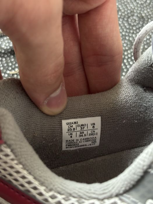 Buty Asics Gel-1090v2