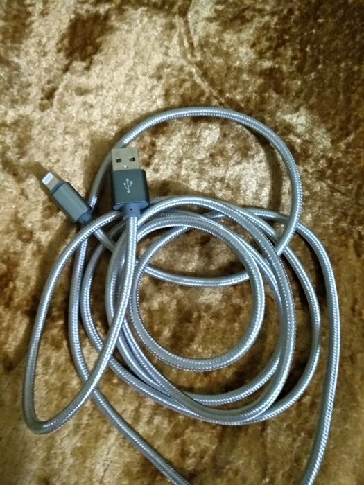 Шнур зарядки Rock iPhone