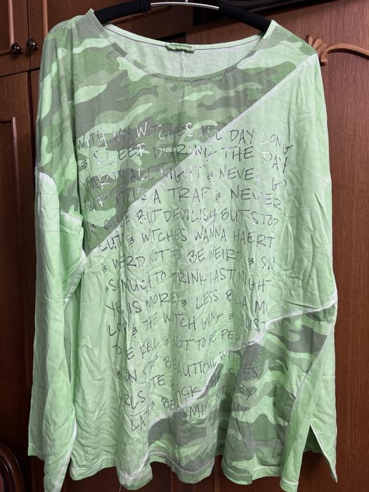 Блузка Италия  новая