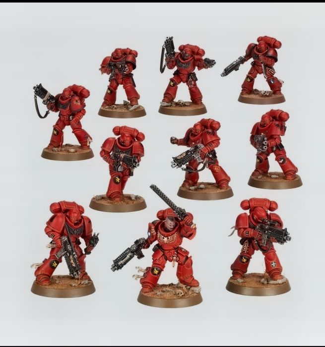 Intercessors armageddon