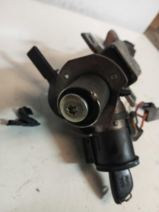 Coluna direção Peugeot 306