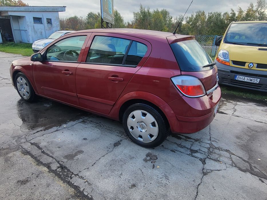 Opel Astra
