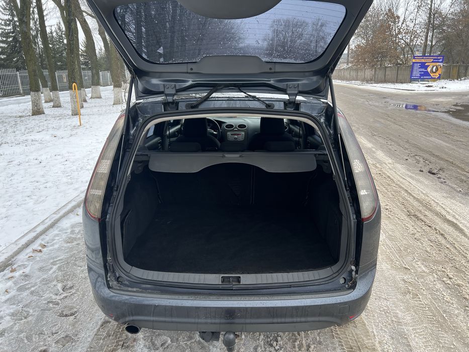 Ford Focus 1.6 TDI 2008