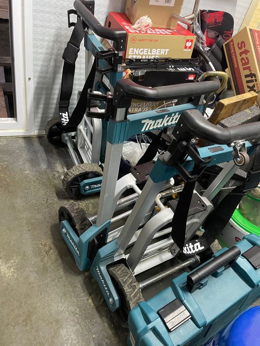 Makita wózki Makita