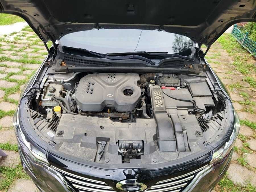 Renault Samsung SM6 (Talisman) 2016