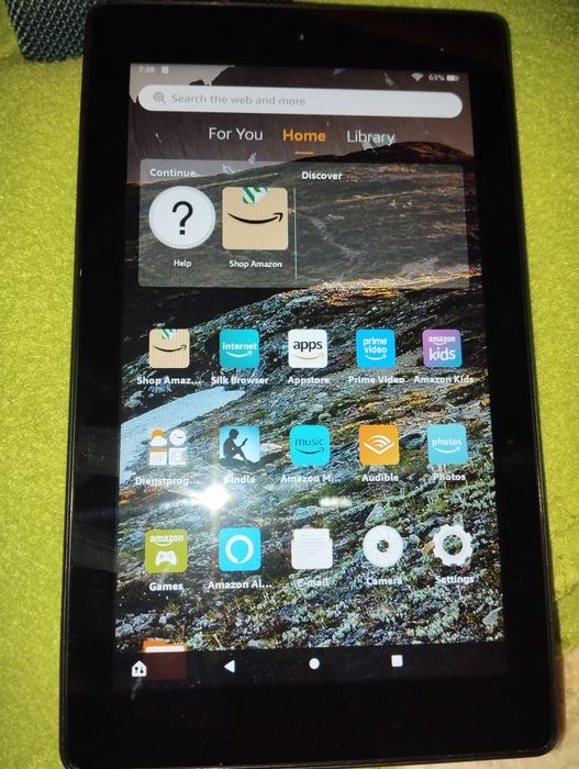 Amazon Fire 7 9th Gen