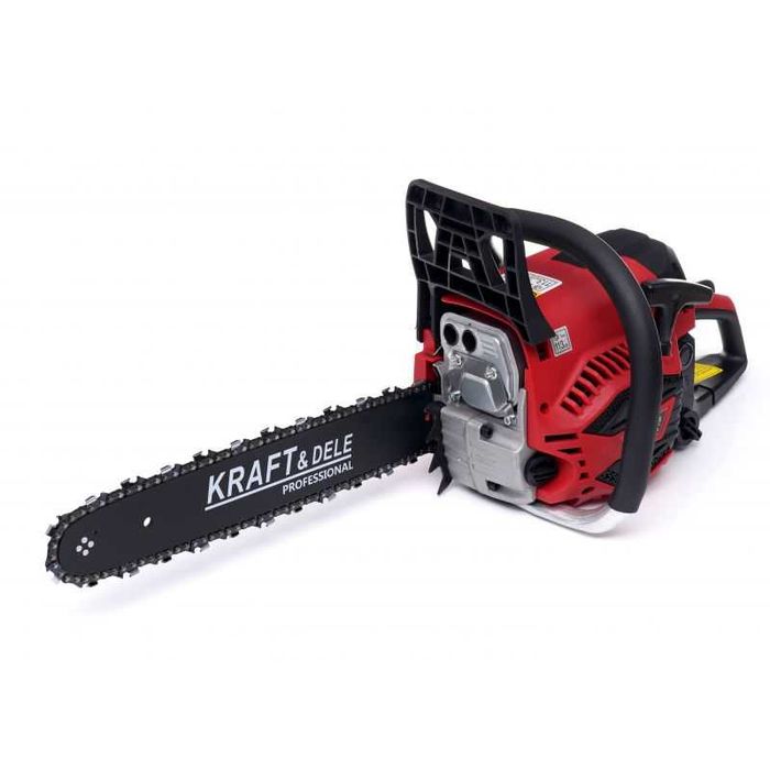 Piła pilarka spalinowa łańcuchowa 5,2KM 40cm KD5015 NOWA