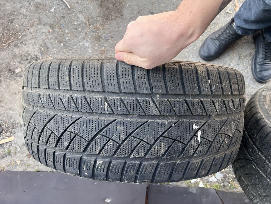 Резина зимняя Evergreen 245/40 R19