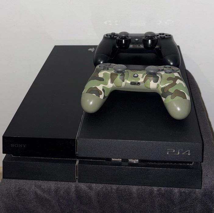 Sony PlayStation 4 (PS4) 500gb