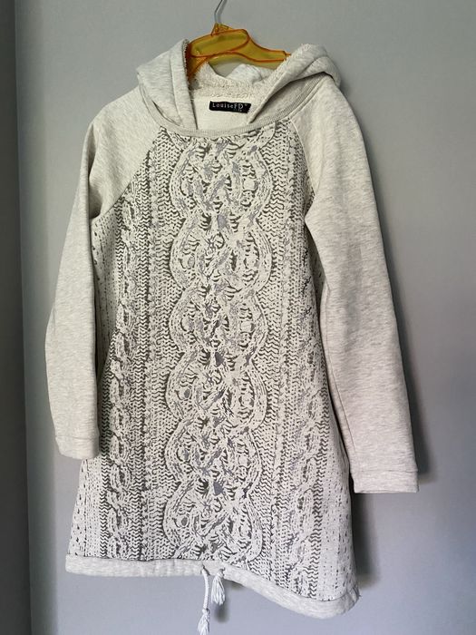 Bluza damska z kapturem