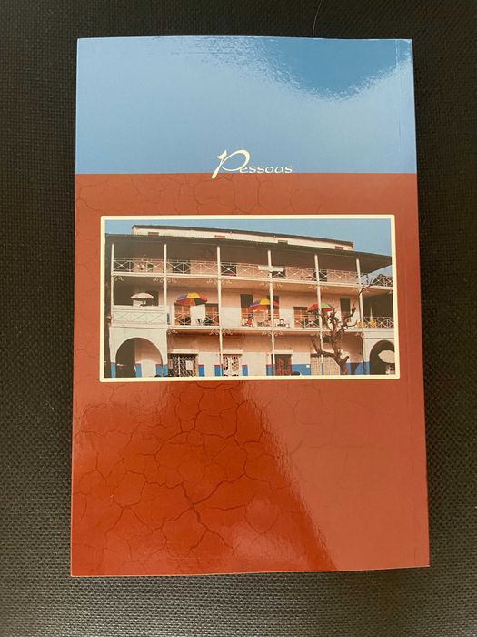 Livro | Dona Berta de Bissau de José Ceitil