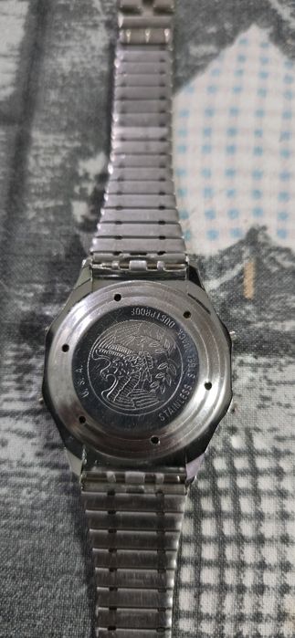 Zegarek montana .