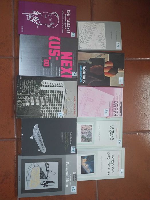 Architecture Books