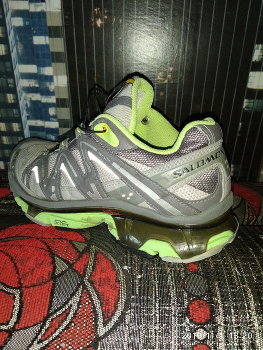 Кроссовки для зала и повседневной носки