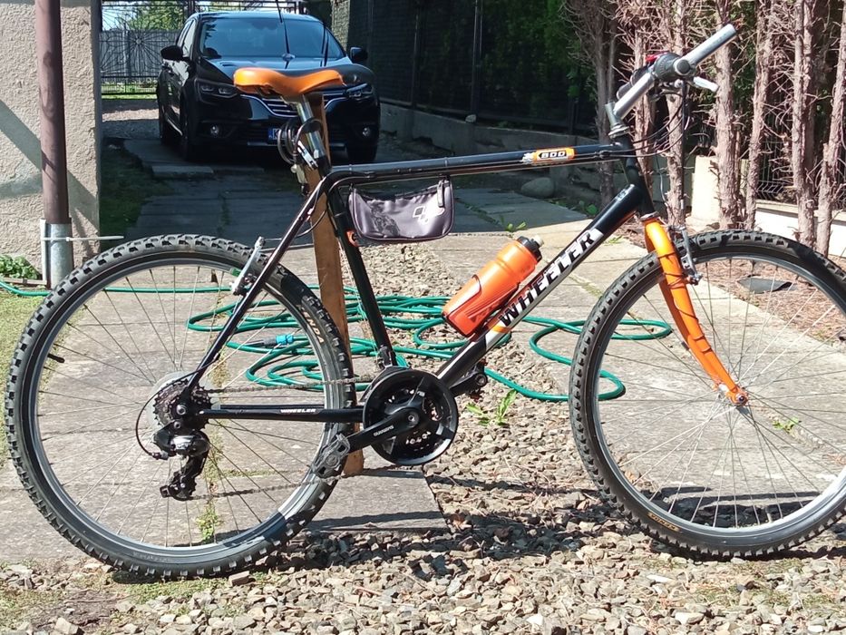 Rower crossowy Wheeler 21"