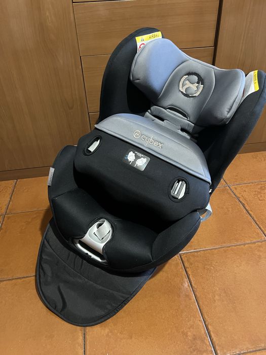 Cadeira Auto CYBEX Sirona