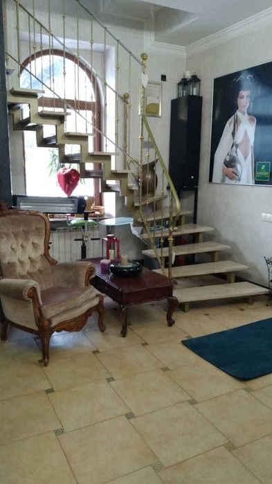 Оренда перукарського місця