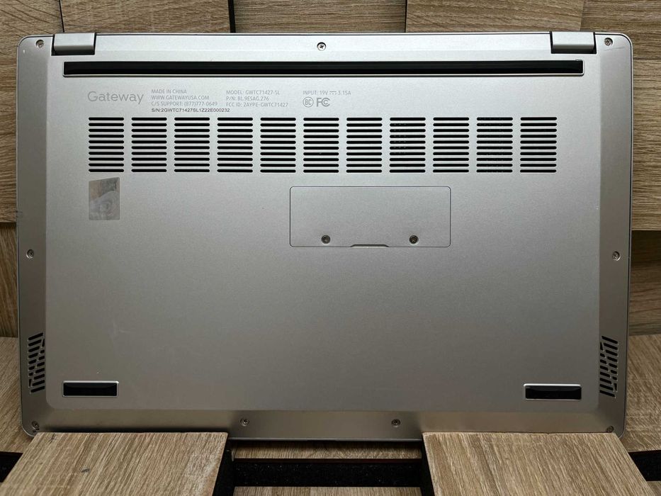 №5206 Ноутбук Gateway GWTC71427 14" FHD IPS/i7-1255U/8Gb/SSD512Gb