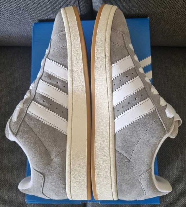 Buty sportowe adidas campus 00s Szary R.39