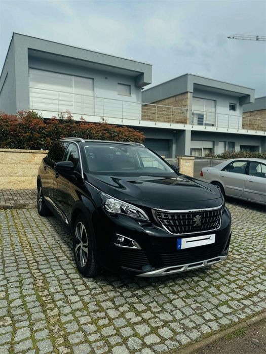 Vendo Peugeot 5008 , Estado Impecável