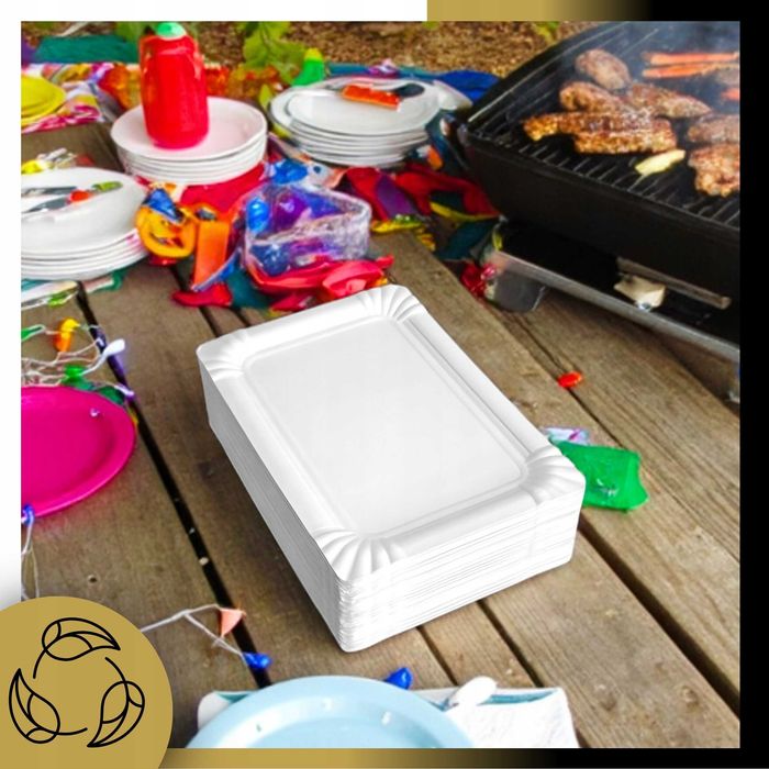 Tacki Europejskie 14x21cm 250 szt.