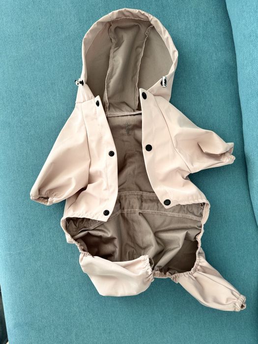 Дощовик для невеликих собак 4-5,5кг