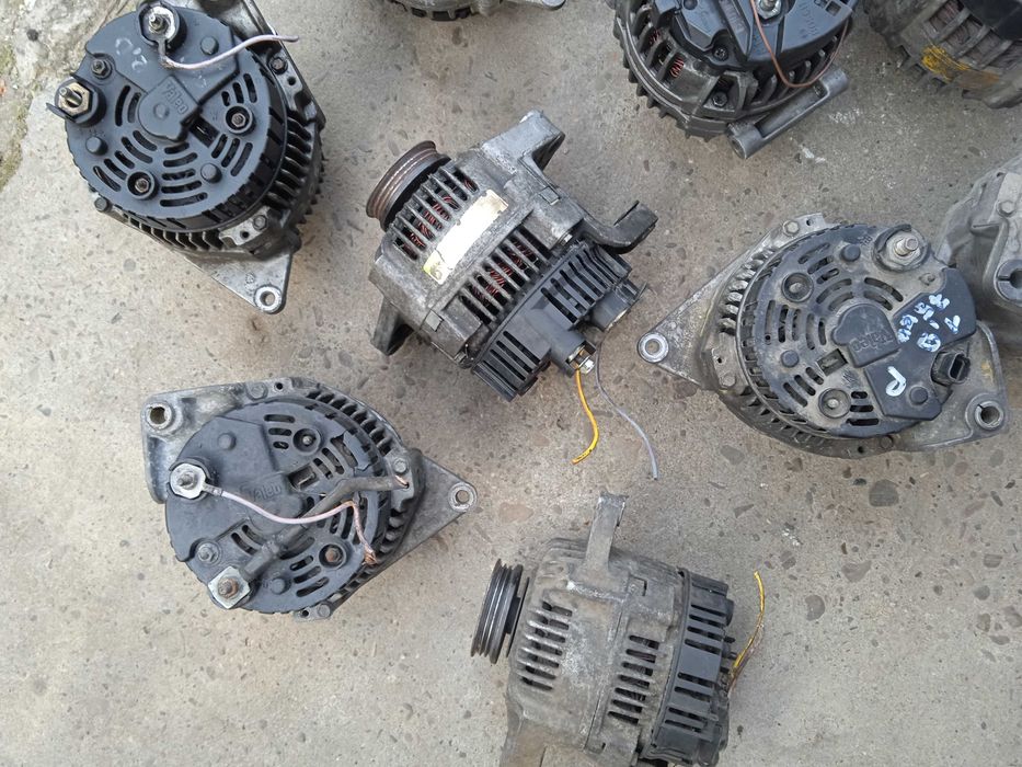 Генератор Рено Меган 1 Кенго 1 Сценік 1 Лагуна 1 Дачія Логан