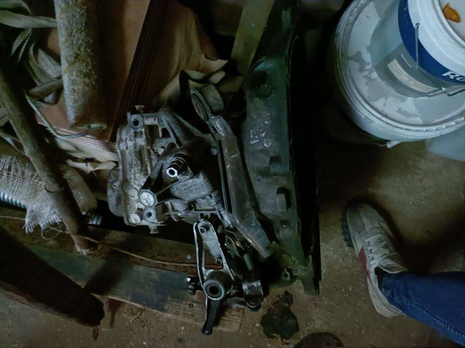 Caixa de velocidades Opel Corsa c 1.7 di