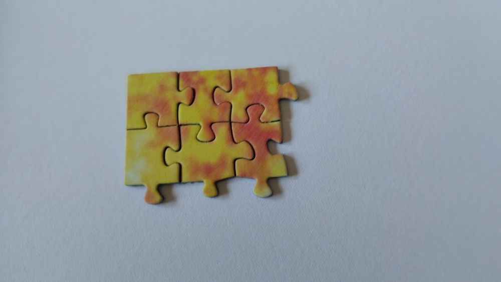 Puzzle  de 1000 peças  com o tema: Sistema Solar