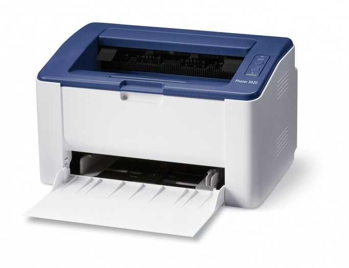 Drukarka laserowa Xerox  Phaser 3020 w-fi