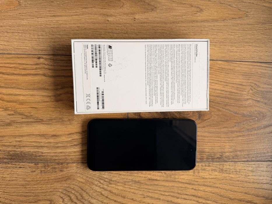 iPhone 15 Pro Max pamieć 1 TB