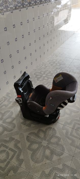 Cadeira auto criança  ISOFIX 360°