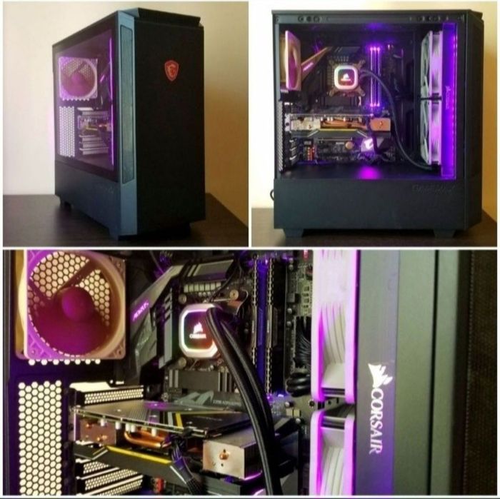 Компьютерный мастер / Установка Windows / Сборка пк