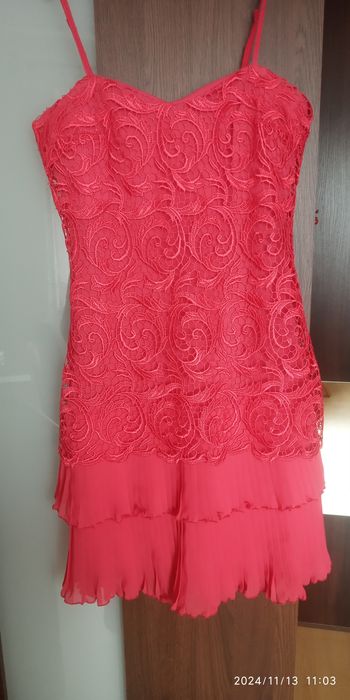 Sukienka damska  koronka